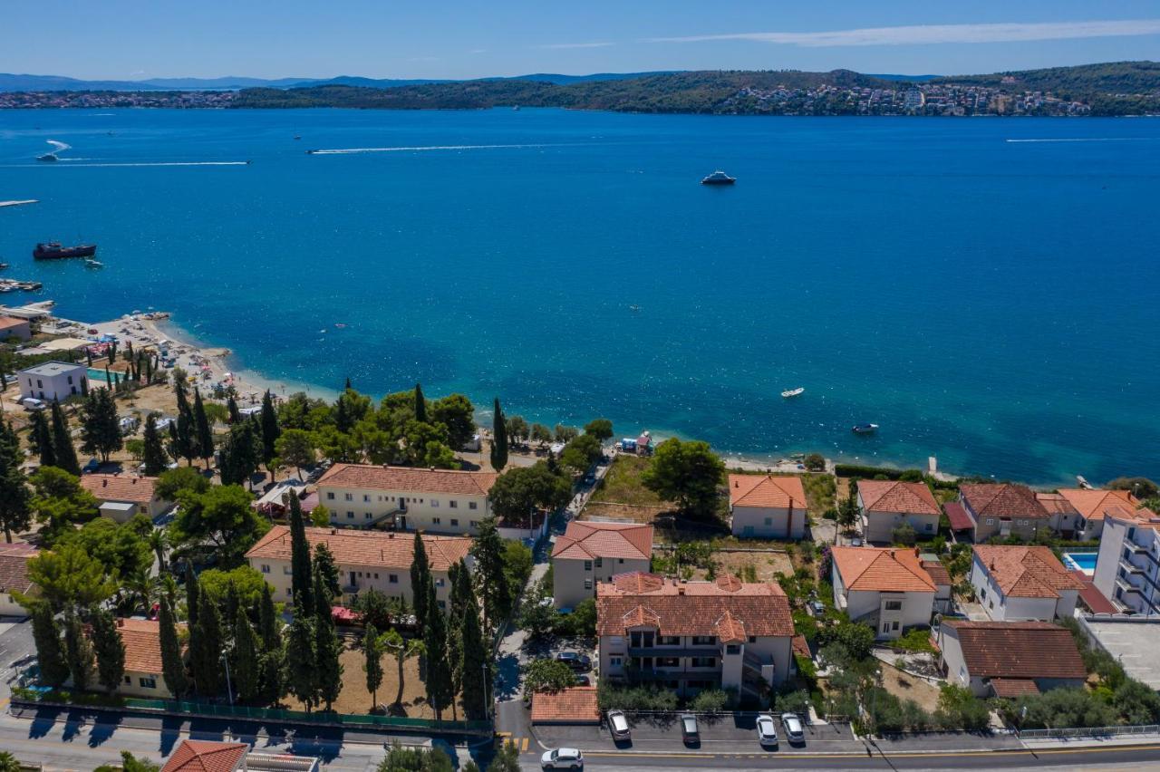 Mar Deluxe Apartments Trogir Ngoại thất bức ảnh