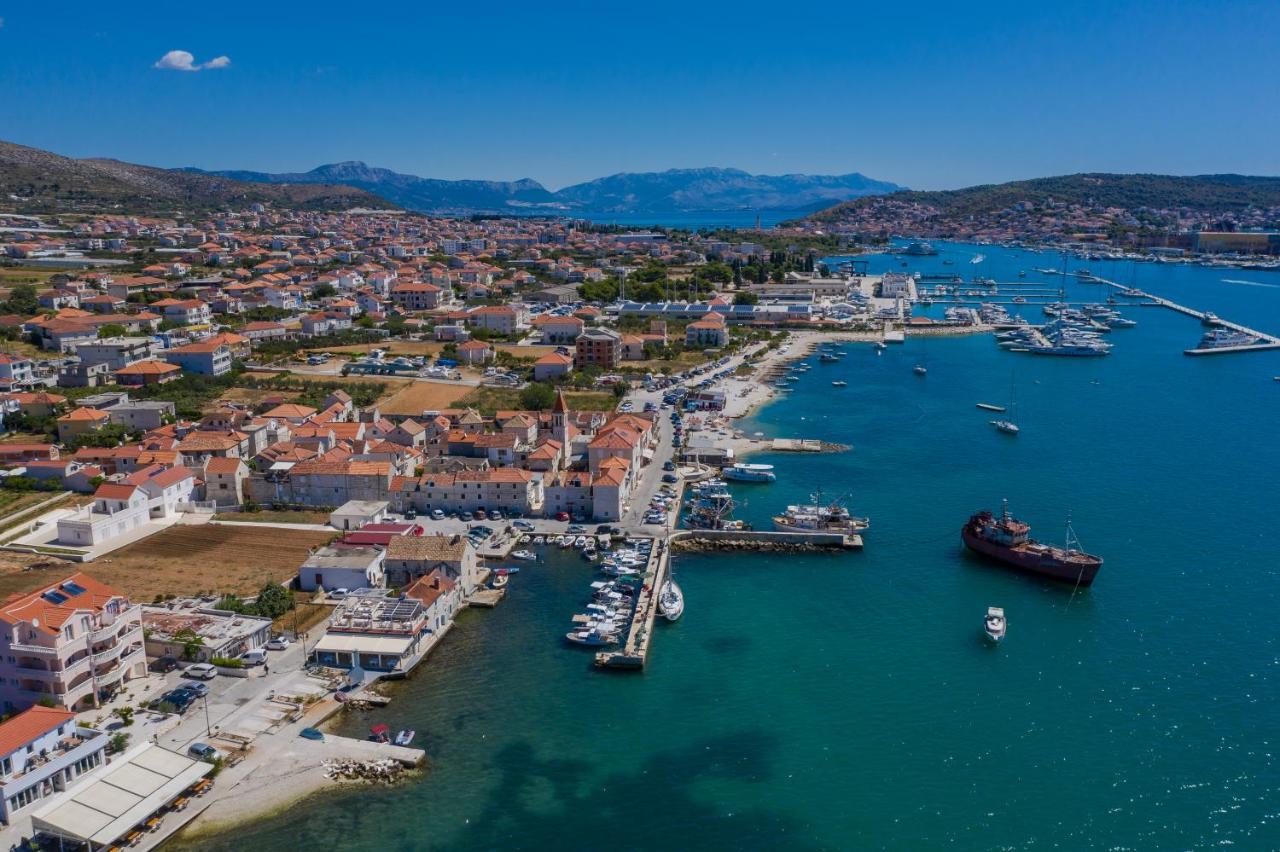 Mar Deluxe Apartments Trogir Ngoại thất bức ảnh
