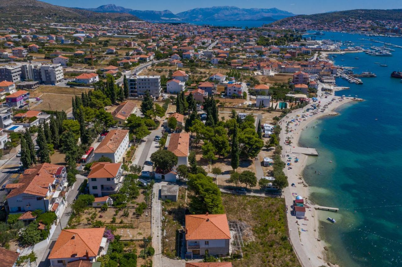 Mar Deluxe Apartments Trogir Ngoại thất bức ảnh