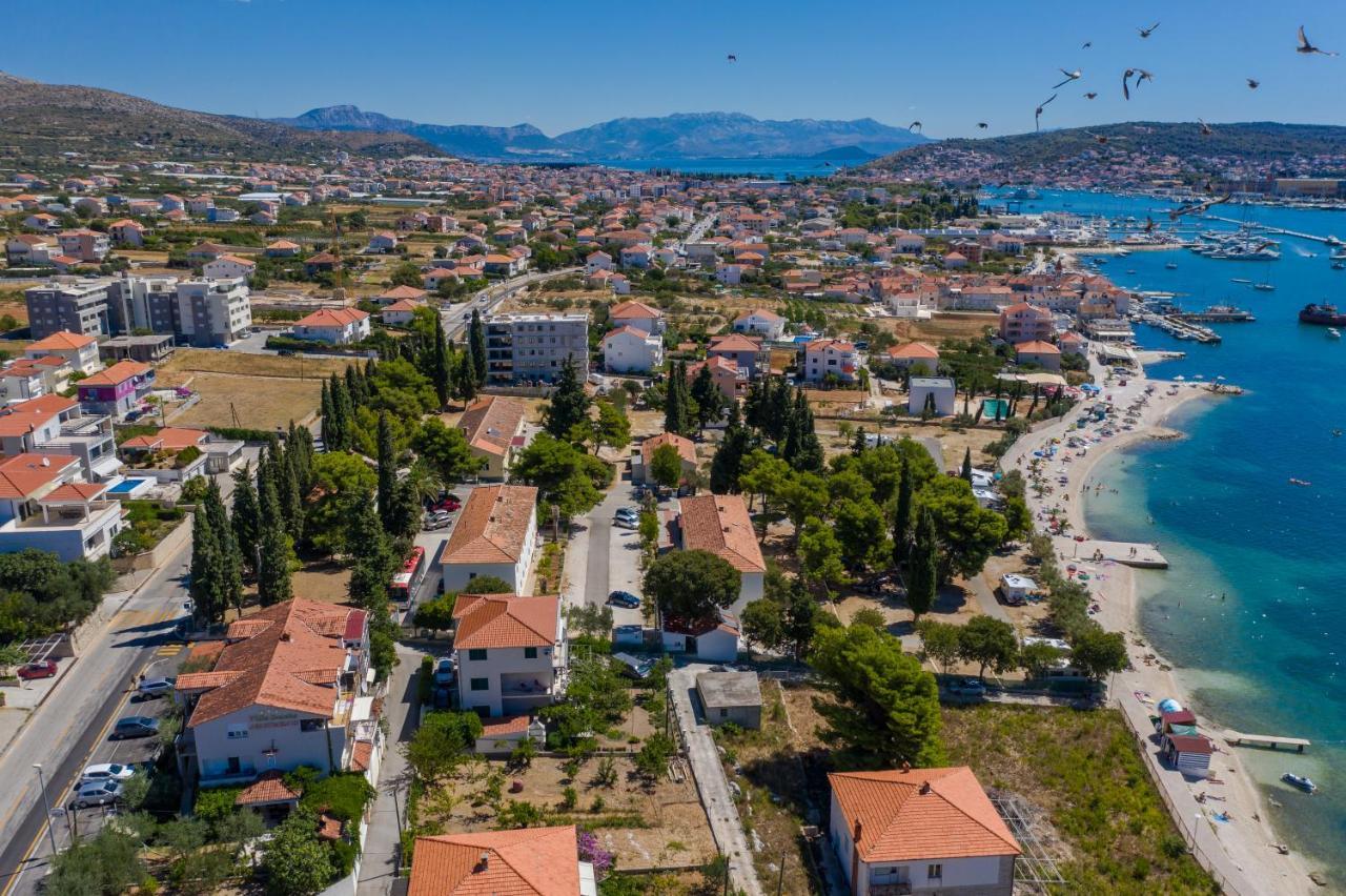 Mar Deluxe Apartments Trogir Ngoại thất bức ảnh