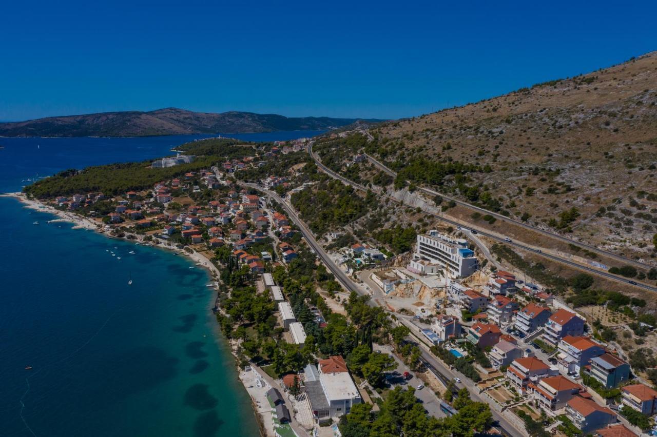 Mar Deluxe Apartments Trogir Ngoại thất bức ảnh