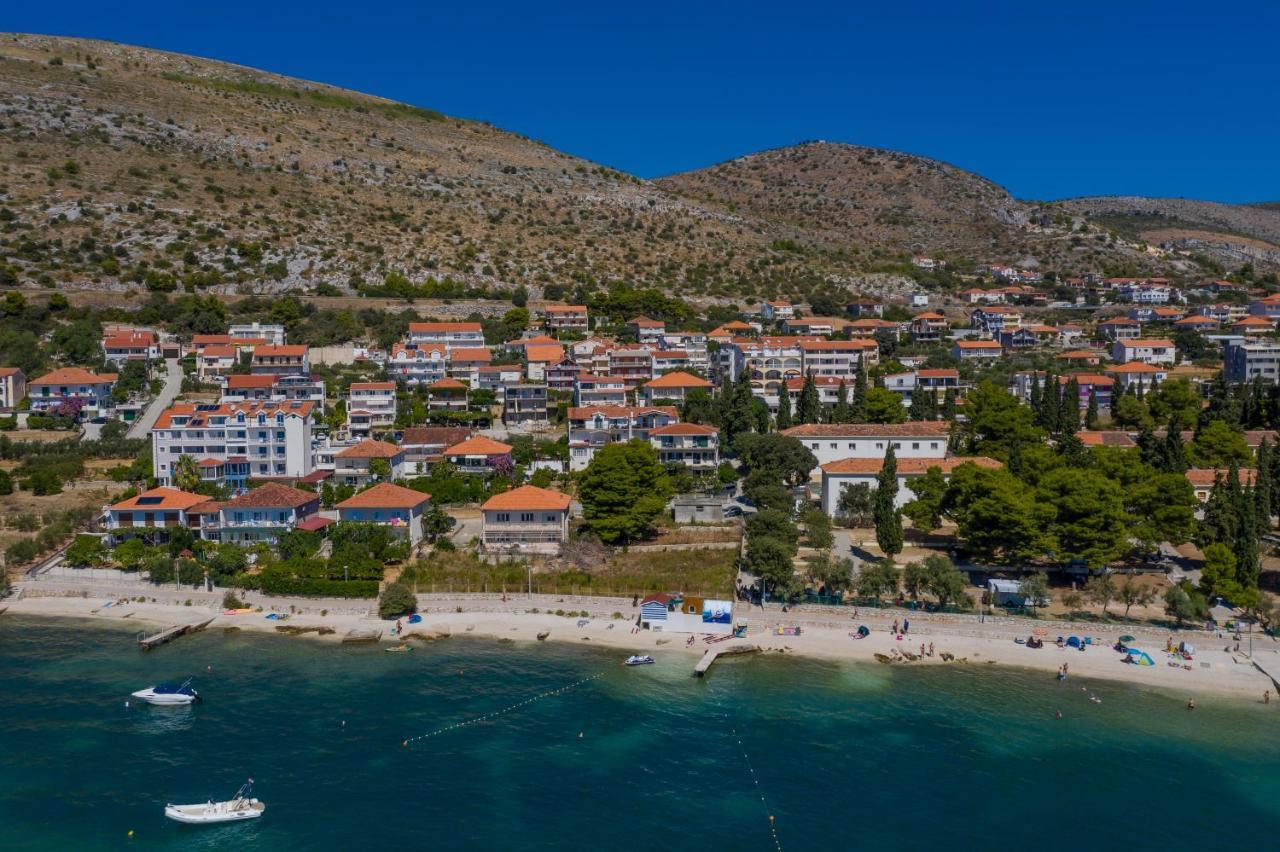 Mar Deluxe Apartments Trogir Ngoại thất bức ảnh