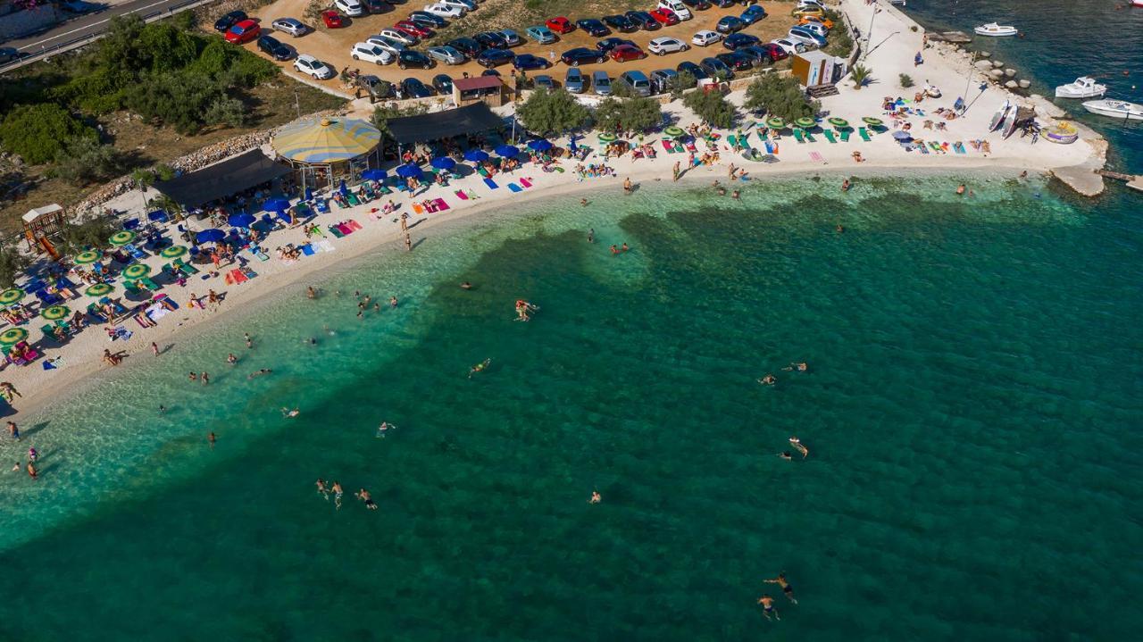Mar Deluxe Apartments Trogir Ngoại thất bức ảnh