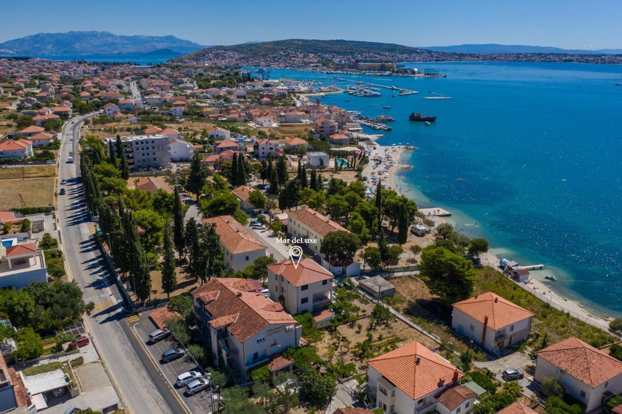 Mar Deluxe Apartments Trogir Ngoại thất bức ảnh