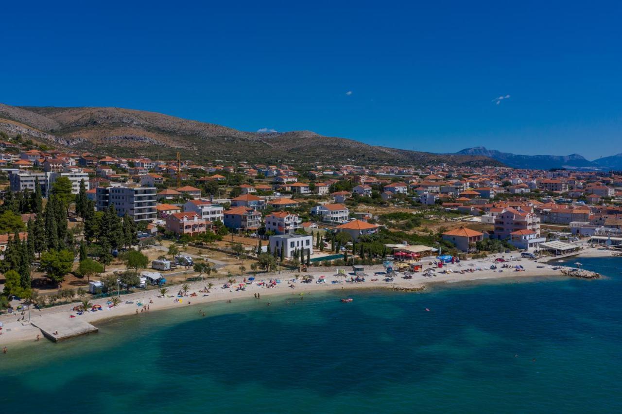 Mar Deluxe Apartments Trogir Ngoại thất bức ảnh