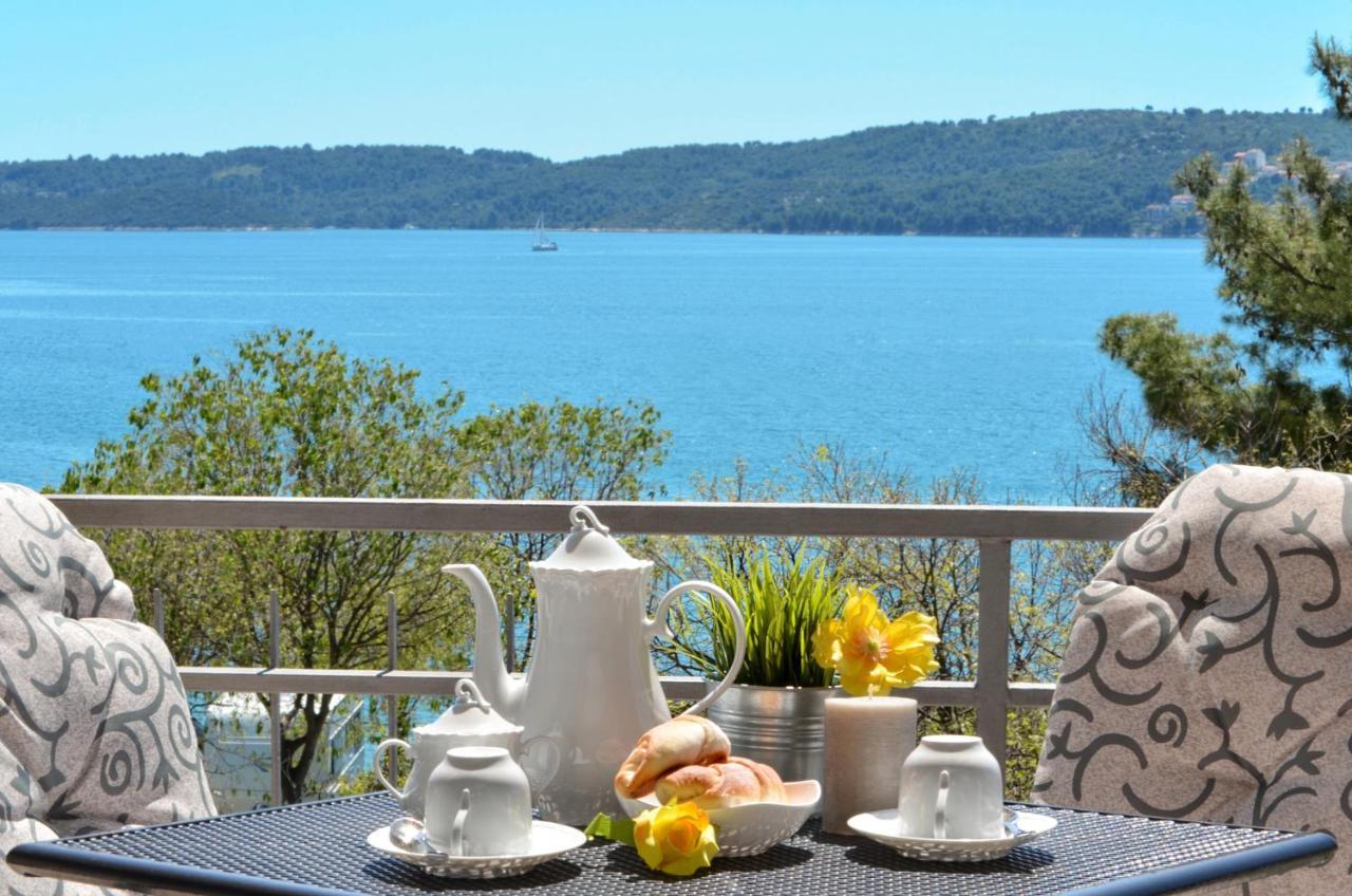 Mar Deluxe Apartments Trogir Ngoại thất bức ảnh
