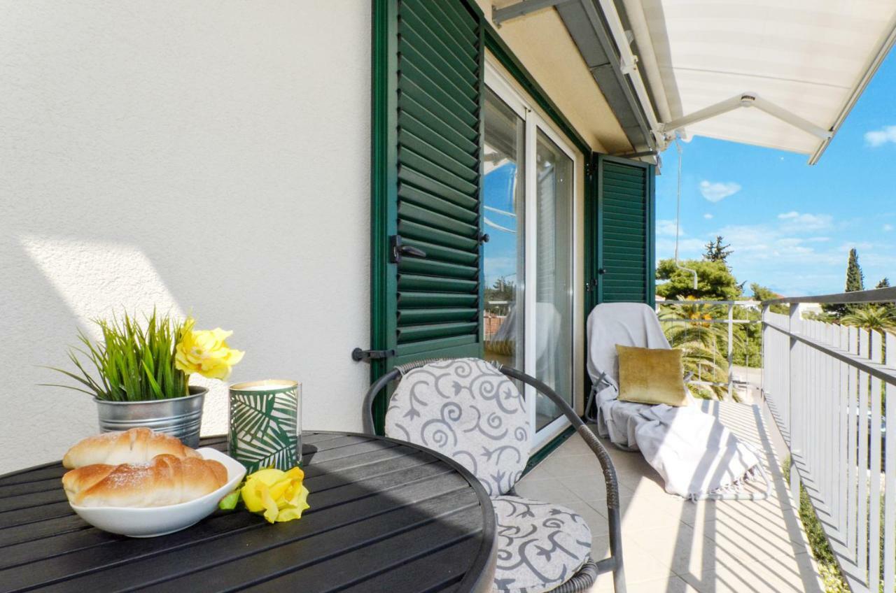 Mar Deluxe Apartments Trogir Ngoại thất bức ảnh
