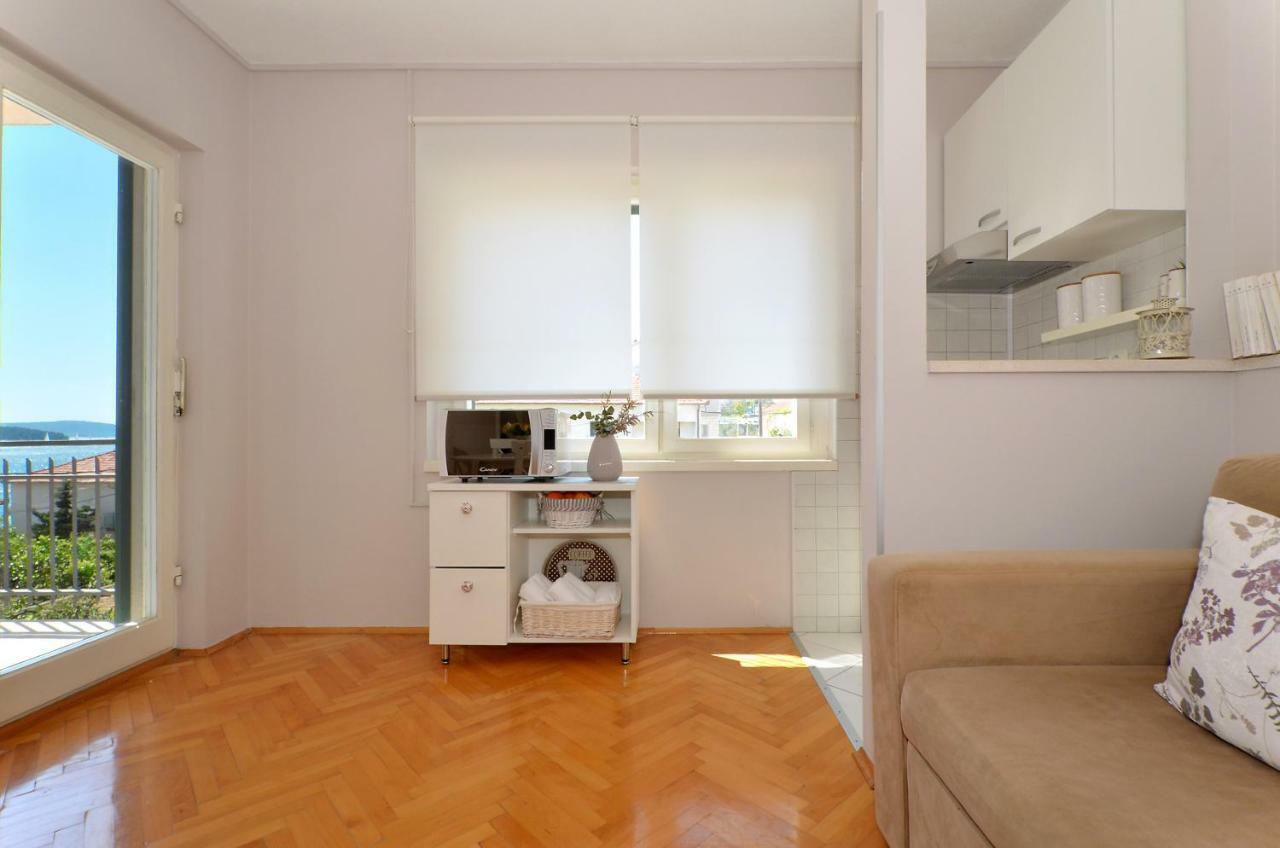 Mar Deluxe Apartments Trogir Ngoại thất bức ảnh
