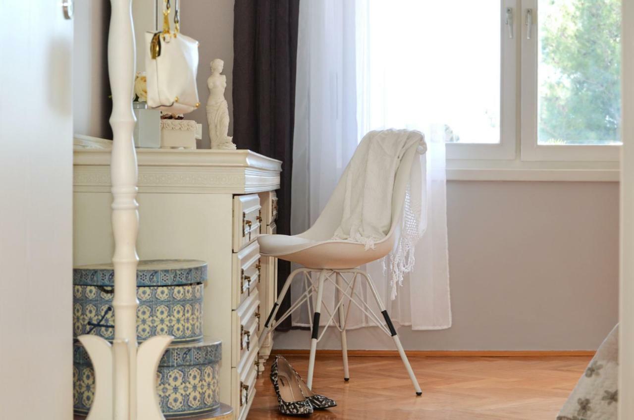 Mar Deluxe Apartments Trogir Ngoại thất bức ảnh