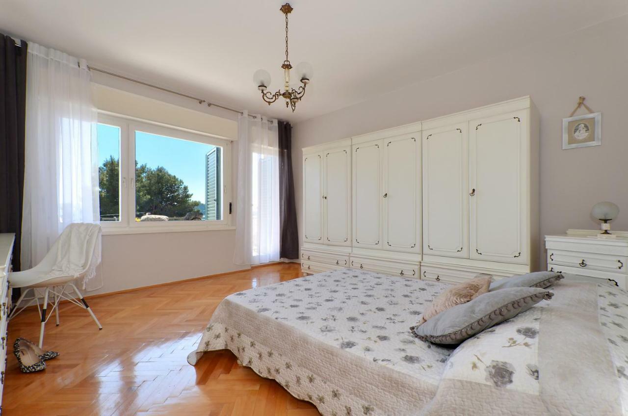 Mar Deluxe Apartments Trogir Ngoại thất bức ảnh