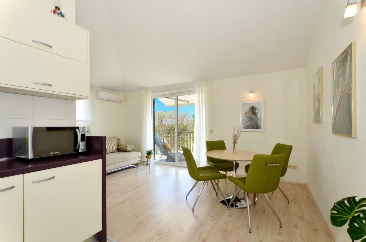 Mar Deluxe Apartments Trogir Ngoại thất bức ảnh