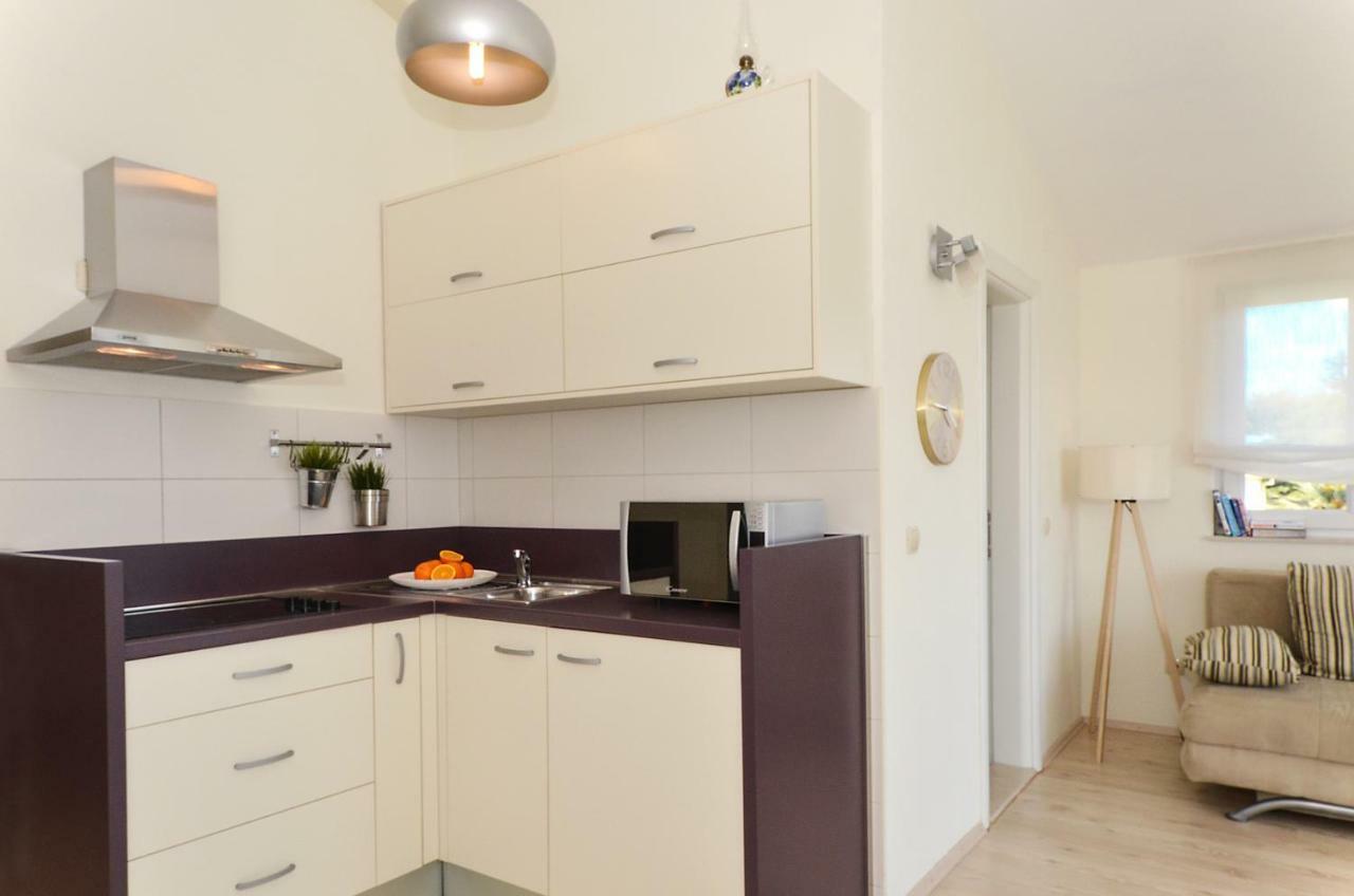 Mar Deluxe Apartments Trogir Ngoại thất bức ảnh