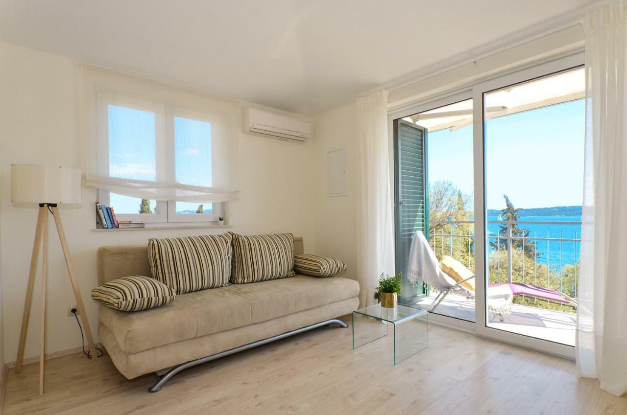 Mar Deluxe Apartments Trogir Ngoại thất bức ảnh