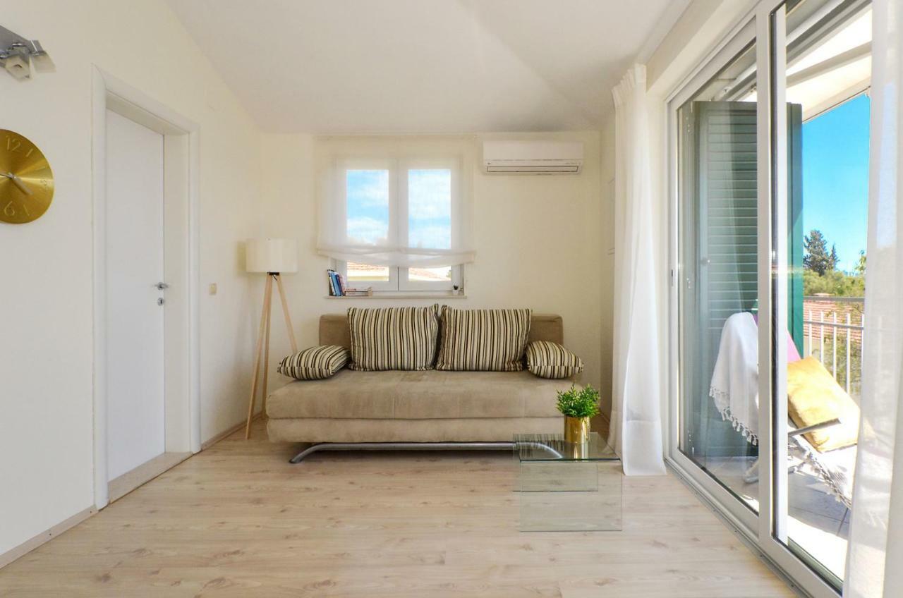 Mar Deluxe Apartments Trogir Ngoại thất bức ảnh
