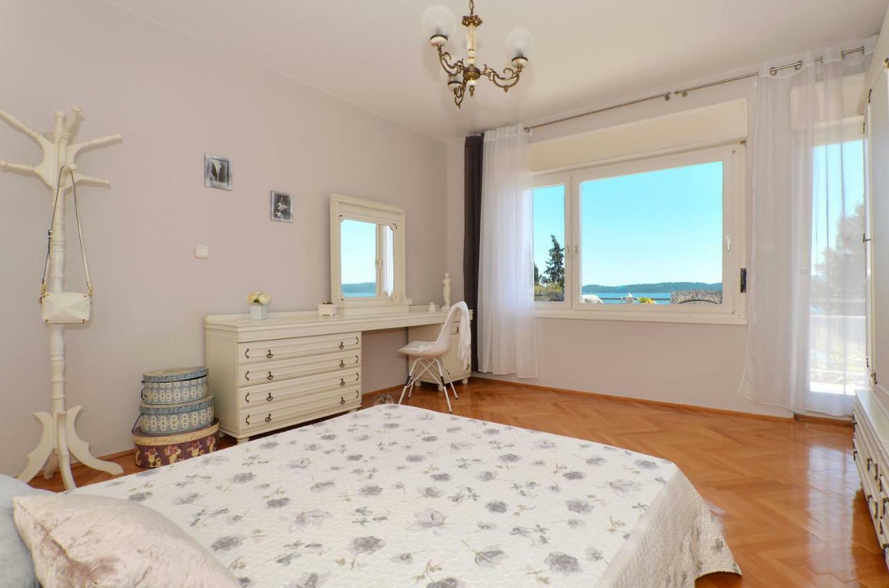 Mar Deluxe Apartments Trogir Ngoại thất bức ảnh